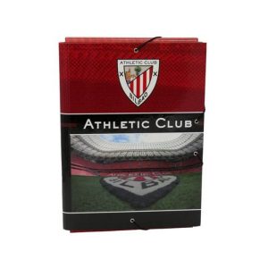 carpeta athletic solapas
