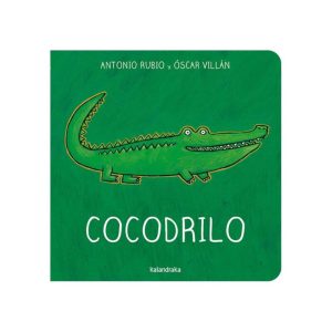 cocodrilo kalandraka