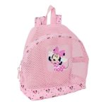Mochila Playa Infantil Antiarena Minnie