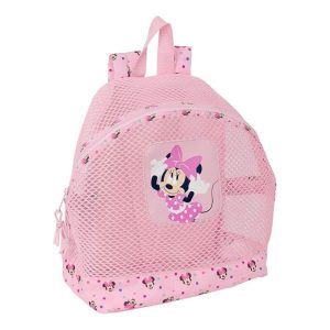 mochila antiarena minnie