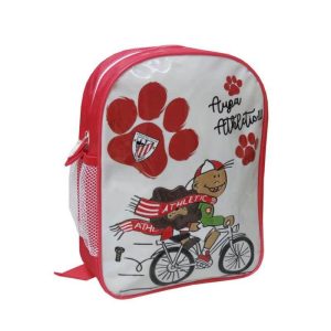 mochila infantil athletic