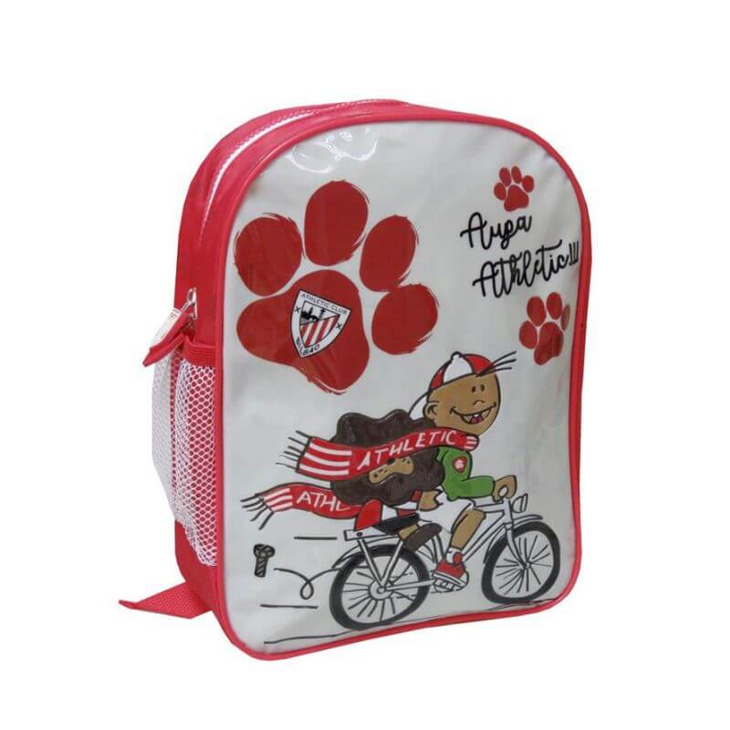 mochila infantil athletic