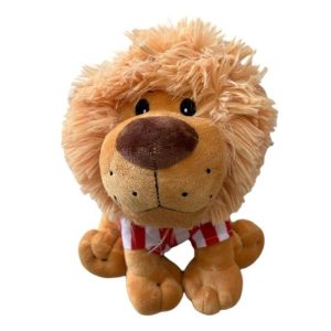 peluche leon athletic