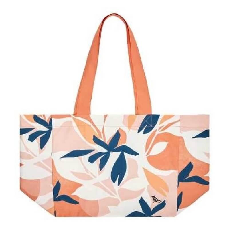 bolsa playa terracota