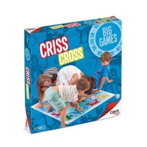 criss cross caja