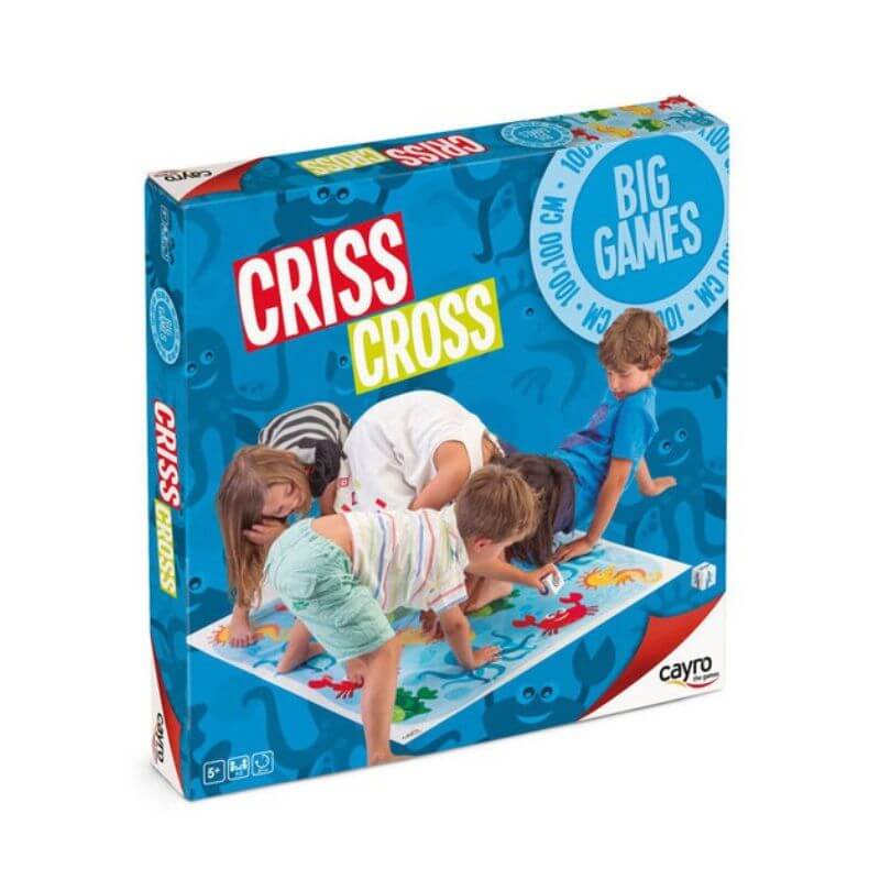 criss cross caja