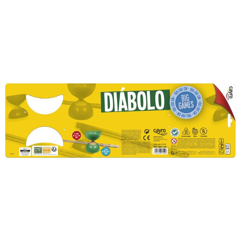 Diábolo - Imagen 3