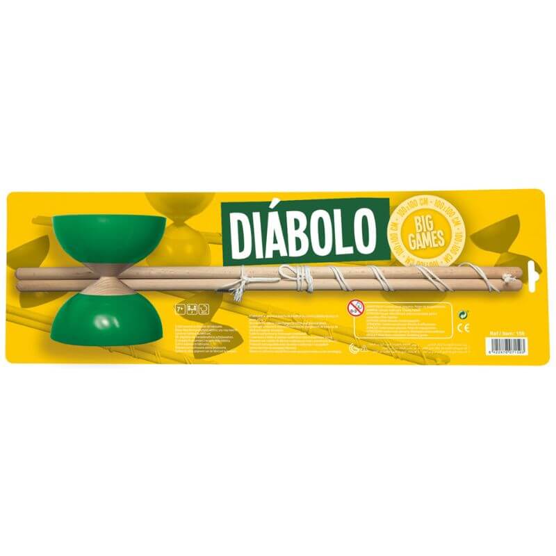caja de diabolo