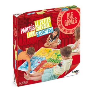 parchis big games