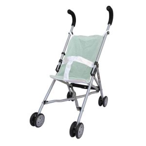 silla de paseo verde