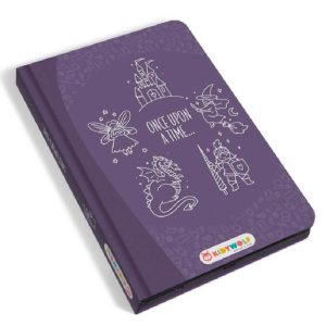 tableta mini kidywolf erase una vez