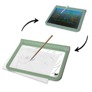 tableta luz portatil pro kidywolf