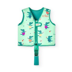chaleco cocodrilos btbox