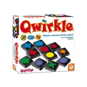 juego qwikle ludilo