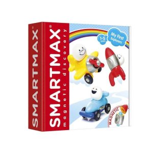 smartmax primeros exploradores