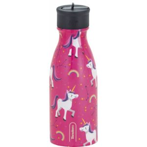 botella unicornios