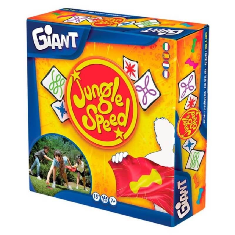 caja jungle speed xxl