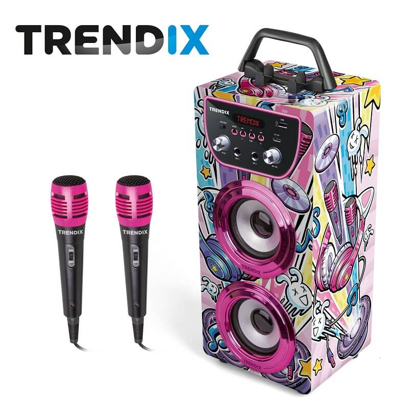Karaoke Speaker Party Edition - Imagen 2