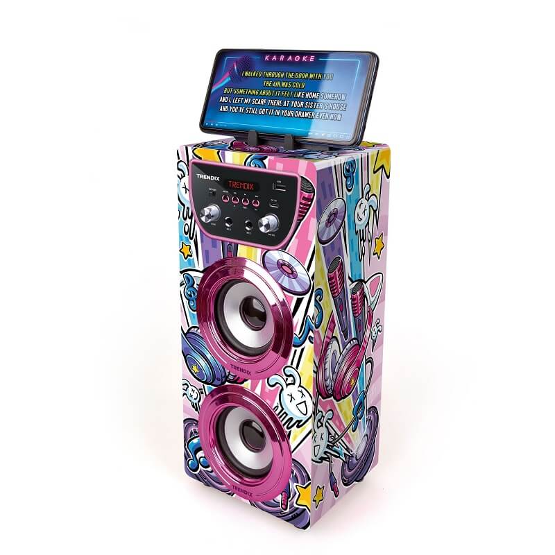 Karaoke Speaker Party Edition - Imagen 3