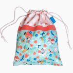 Bolsa para Merienda Primavera