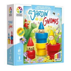 el jardin de los gnomos