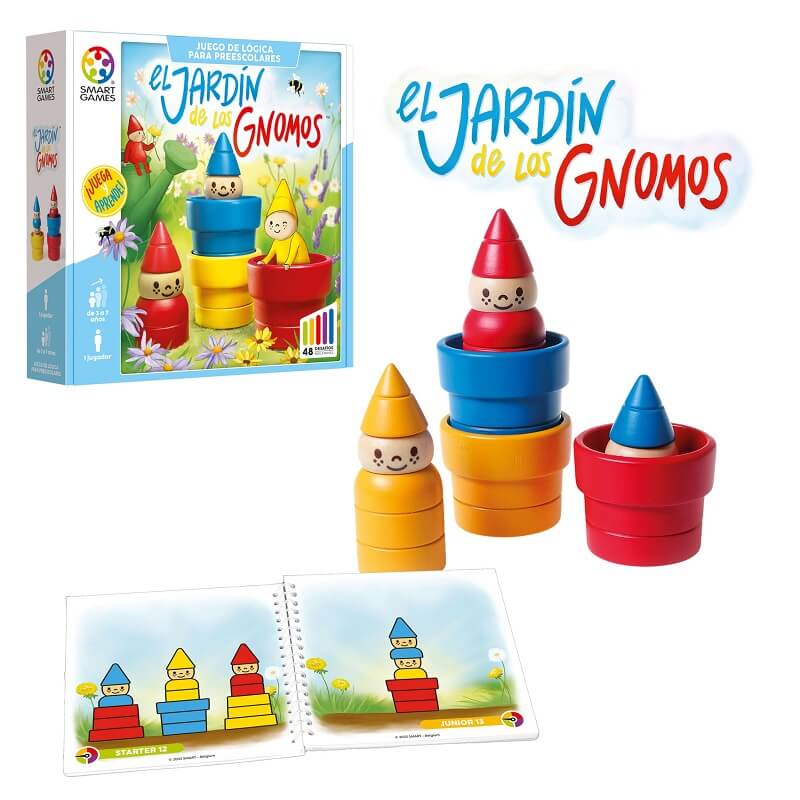 El Jardín de los Gnomos - Imagen 2