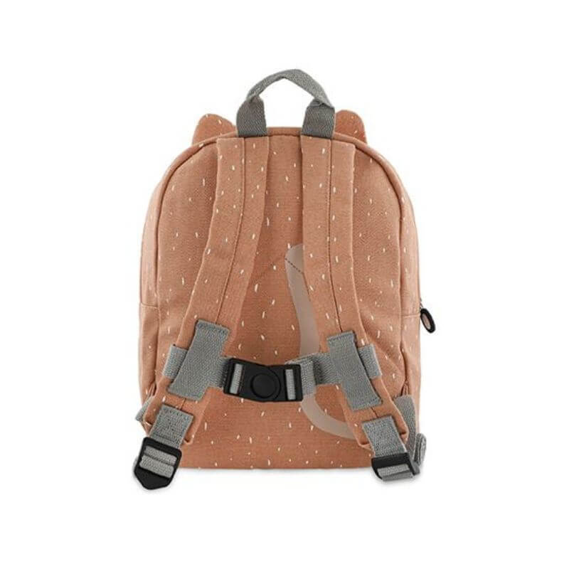 mochila trixie gato trasera