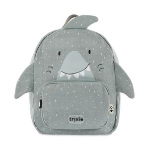 mochila trixie tiburon