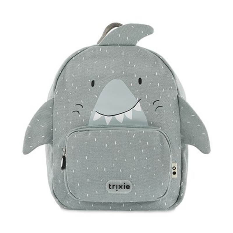 mochila trixie tiburon