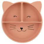Plato con compartimentos Mrs. Cat Trixie