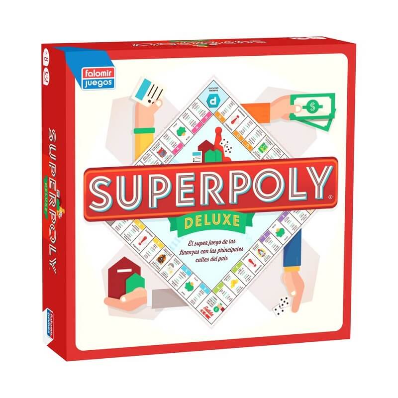 superpoly de luxe