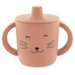 Taza Silicona de aprendizaje Mrs. Cat Trixie