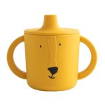 Taza Silicona de aprendizaje Mr. Lion Trixie