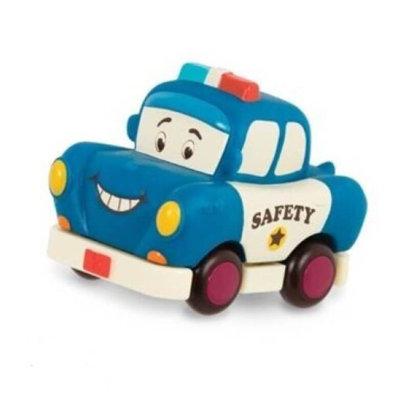 coche policia