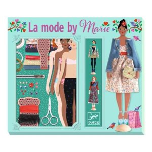 taller de marie djeco