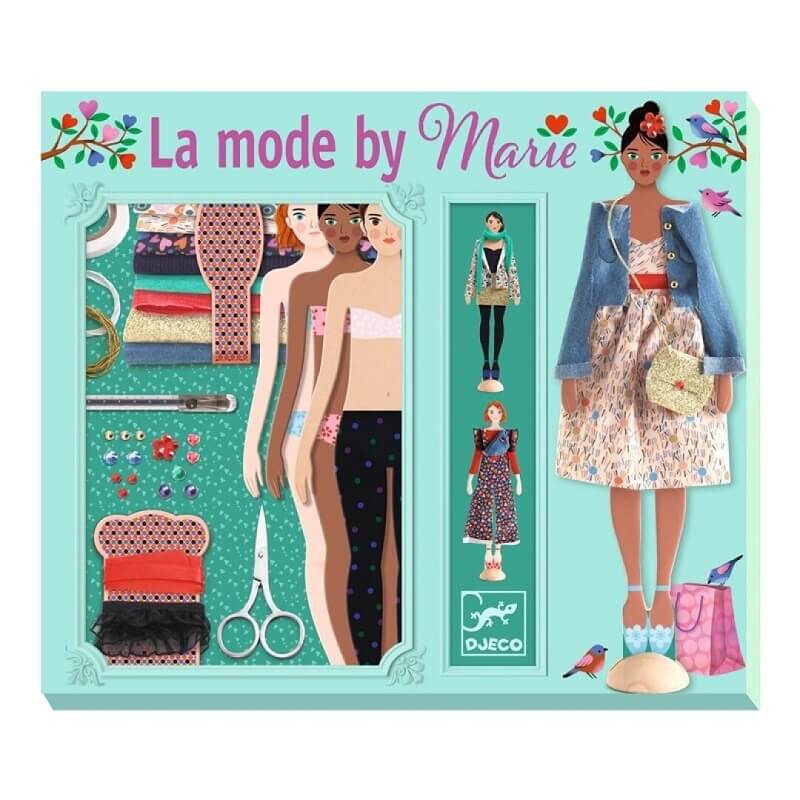 taller de marie djeco