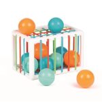 Cubo de manipulación Ludi