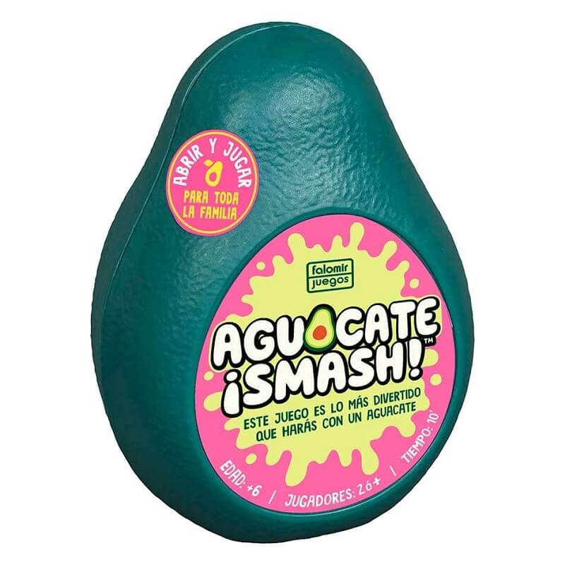 aguacate smash