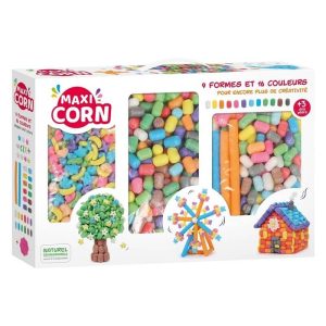 caja maxi corn ludi
