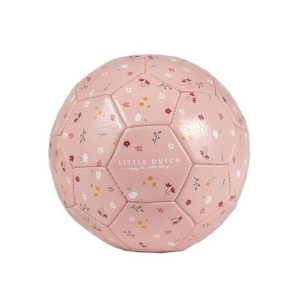 pelota mini flores