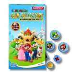 Super Mario Coin Collections