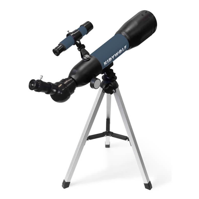 telescopio kidywolf