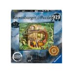 Puzzle Escape The Circle in Rome 919 Piezas