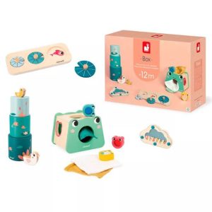 box 12 meses