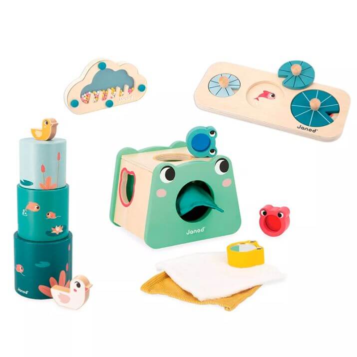 contenido box 12 meses