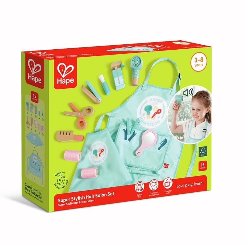 caja set peluqueria