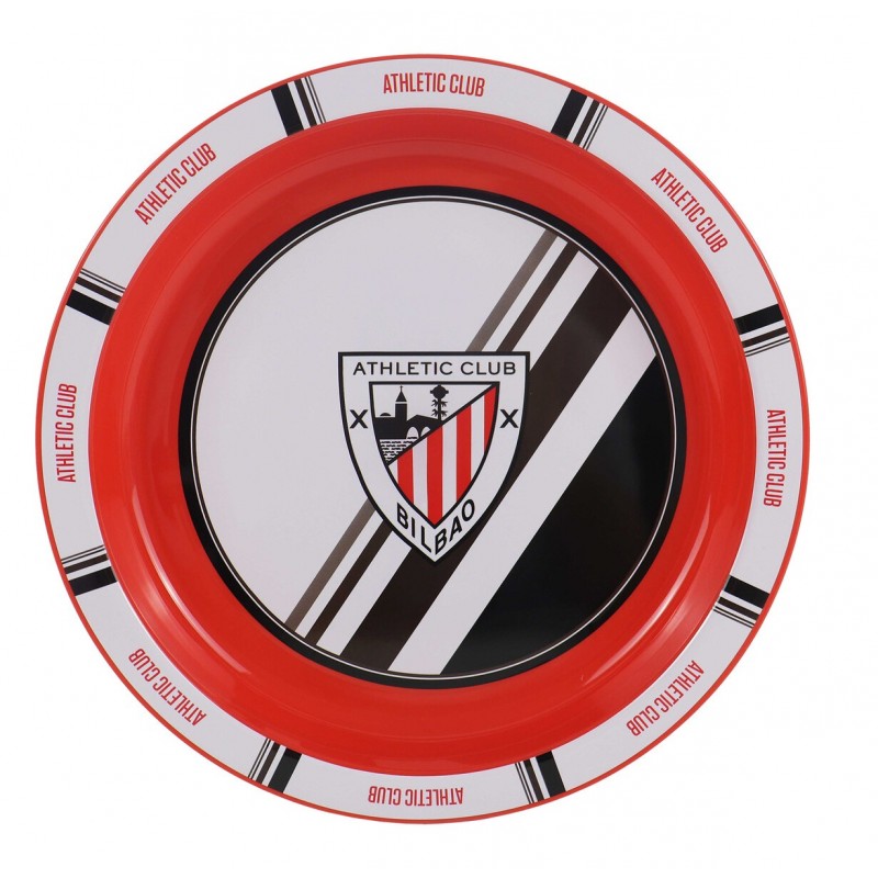plato uno vajilla athletic