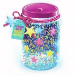 Galaxy Glow Jar Tarro luminoso