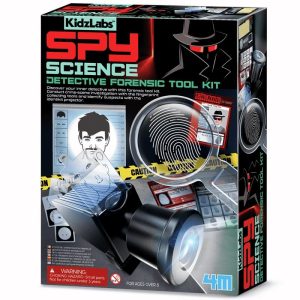 kit herramientas forenses caja