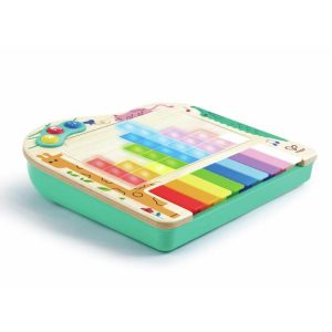 pixel piano hape